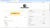 LIVINGSTON coupon verification screenshot