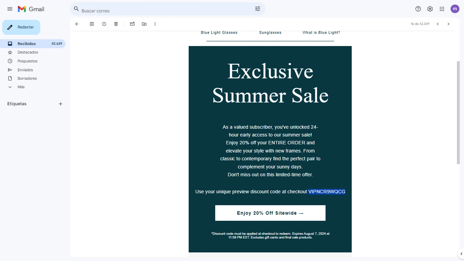 Felix Gray Discount Codes 30 Off Promo Codes in August 2024 SimplyCodes