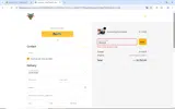 BOGO30 coupon verification screenshot
