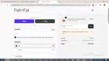 SET20 coupon verification screenshot
