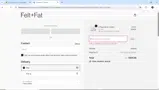 FLASH40 coupon verification screenshot