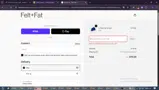 secret40 coupon verification screenshot