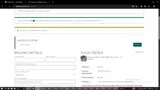 WELCOME10 coupon verification screenshot