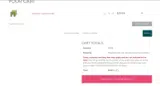 BESTIES25 coupon verification screenshot