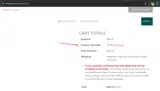 SPRING20 coupon verification screenshot