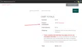 CREATEJOY20 coupon verification screenshot