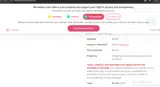 BESTIES25 coupon verification screenshot