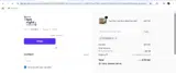 FELTCRUSH10 coupon verification screenshot