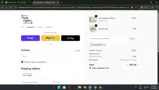FELTCRUSH10 coupon verification screenshot