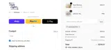 LESLIEQUILTS10 coupon verification screenshot