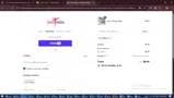 CART15 coupon verification screenshot