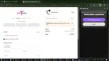 EMW231F coupon verification screenshot