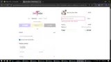 JULYSALE coupon verification screenshot