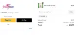 FALLSHIP coupon verification screenshot