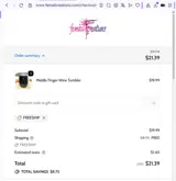 FREESHIP coupon verification screenshot