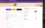 LIVEWELL20 coupon verification screenshot