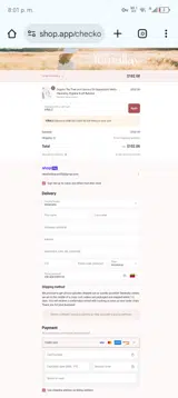 VIRAL5 coupon verification screenshot