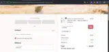 LASHLINE coupon verification screenshot