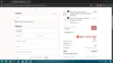 Brunella10 coupon verification screenshot