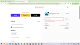 Amaro10 coupon verification screenshot
