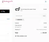 FEMBOY10 coupon verification screenshot