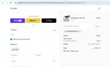 COURTNEYMEGAN15 coupon verification screenshot
