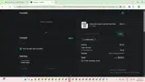 HANNAHM15 coupon verification screenshot