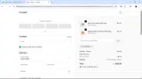 ALEXIS913 coupon verification screenshot