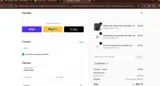 MAVEN15 coupon verification screenshot