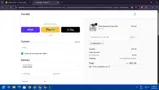 PRISKA15 coupon verification screenshot