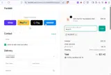 alicia15 coupon verification screenshot