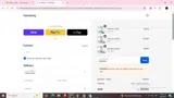 NEWME6 coupon verification screenshot