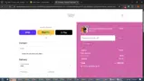 LOTE20 coupon verification screenshot