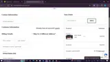 WELCOME15 coupon verification screenshot
