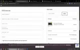 WELCOME15 coupon verification screenshot