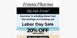 LABORDAY coupon verification screenshot