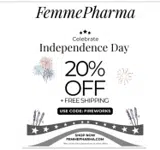 FIREWORKS coupon verification screenshot