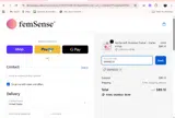 SAVING10 coupon verification screenshot