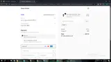 MEF coupon verification screenshot