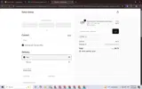 PLF coupon verification screenshot