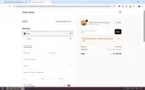 PLF coupon verification screenshot