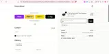 PLF coupon verification screenshot