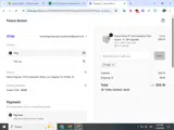 VCK coupon verification screenshot