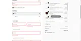 MRF coupon verification screenshot
