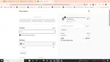 DEB coupon verification screenshot