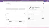 WELCOME10 coupon verification screenshot
