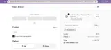 WELCOME20 coupon verification screenshot