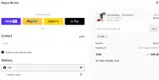 MFB coupon verification screenshot