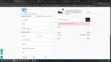 FenceScreen coupon verification screenshot