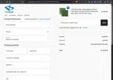 FenceScreen coupon verification screenshot